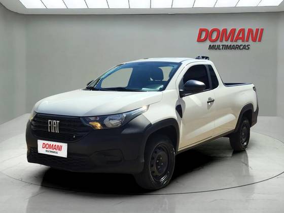 FIAT STRADA 1.3 FIREFLY FLEX ENDURANCE CS MANUAL